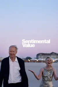 Poster to the movie "Sentimental Value" #1053630