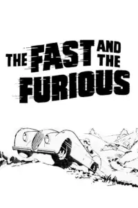 Poster to the movie "The Fast and the Furious" #1167016