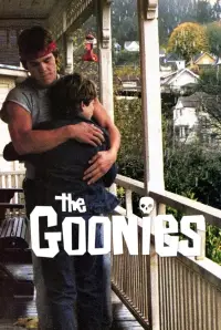 Poster to the movie "The Goonies" #869311