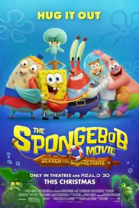 Poster to the movie "The SpongeBob Movie: Search for SquarePants" #509408