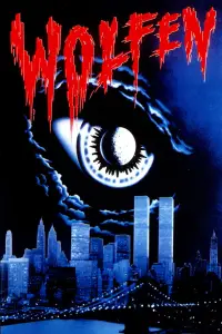 Poster to the movie "Wolfen" #1168633