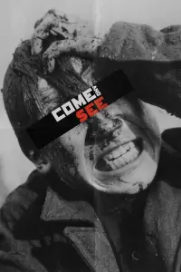 Poster to the movie "Come and See" #939266