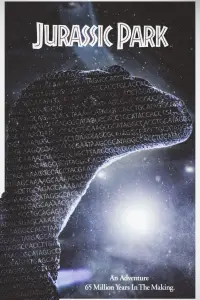 Poster to the movie "Jurassic Park" #901200