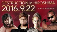 Backdrop to the movie "NJPW Destruction in Hiroshima 2016" #1133998