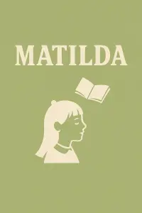 Poster to the movie "Matilda" #791780