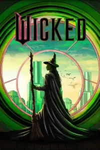 Poster to the movie "Wicked" #908550