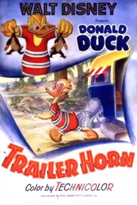 Poster to the movie "Trailer Horn" #993723