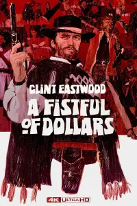 Poster to the movie "A Fistful of Dollars" #935666