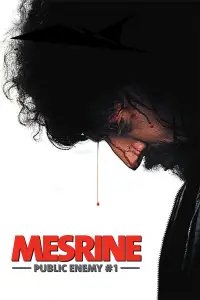 Poster to the movie "Mesrine: Public Enemy #1" #970446