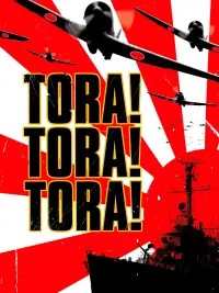 Poster to the movie "Tora! Tora! Tora!" #1134783