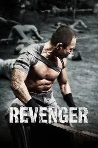 Poster to the movie "Revenger" #995665