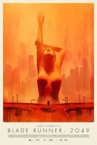 Poster to the movie "Blade Runner 2049" #903999
