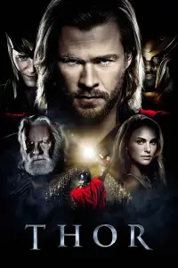 Poster to the movie "Thor" #919534