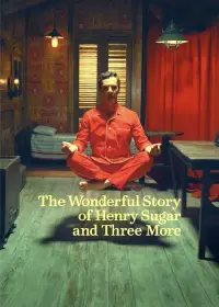 Poster to the movie "The Wonderful Story of Henry Sugar and Three More" #1138170