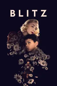 Poster to the movie "Blitz" #679765