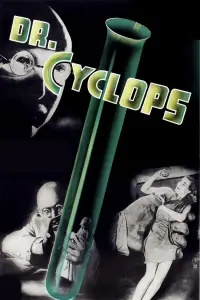 Poster to the movie "Dr. Cyclops" #1099608