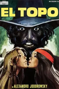 Poster to the movie "El Topo" #857854