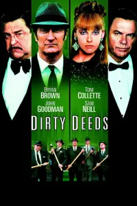 Poster to the movie "Dirty Deeds" #1167638