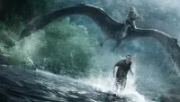Backdrop to the movie "Jurassic Park III" #725579