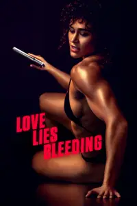 Poster to the movie "Love Lies Bleeding" #556759