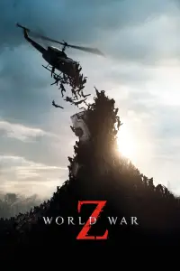 Poster to the movie "World War Z" #922043