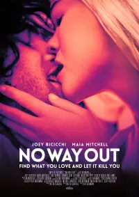 Poster to the movie "No Way Out" #1112526
