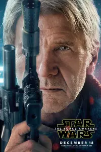 Poster to the movie "Star Wars: The Force Awakens" #1131999