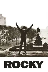 Poster to the movie "Rocky" #575127