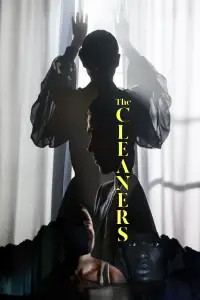 Poster to the movie "The Cleaners" #1105133