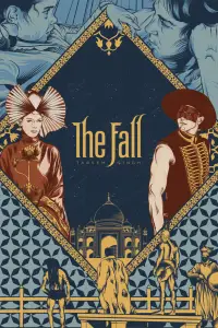 Poster to the movie "The Fall" #1098847
