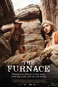 Poster to the movie "The Furnace" #1104626