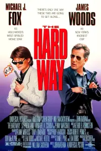 Poster to the movie "The Hard Way" #1223026