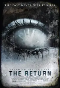 Poster to the movie "The Return" #896392