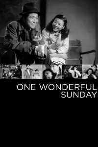 Poster to the movie "One Wonderful Sunday" #1044930