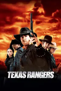 Poster to the movie "Texas Rangers" #1172932