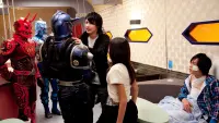 Backdrop to the movie "Super Kamen Rider Den-O & Decade NEO Generations: The Onigashima Warship" #756805