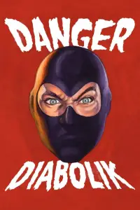 Poster to the movie "Danger: Diabolik" #1025649