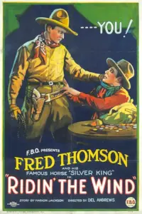 Poster to the movie "Ridin