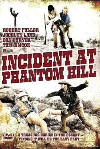 Poster to the movie "Incident at Phantom Hill" #993550