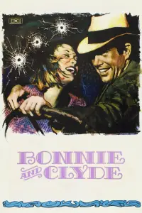 Poster to the movie "Bonnie and Clyde" #935871