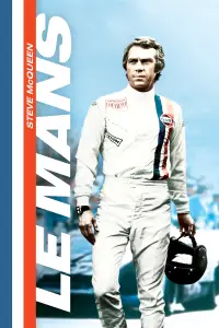 Poster to the movie "Le Mans" #976308