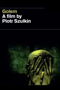 Poster to the movie "Golem" #1044682