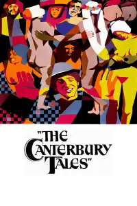 Poster to the movie "The Canterbury Tales" #1174654