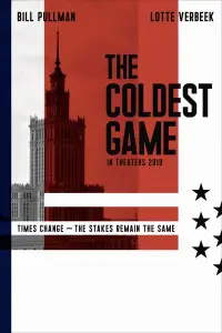 Poster to the movie "The Coldest Game" #1024389