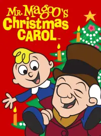 Poster to the movie "Mister Magoo