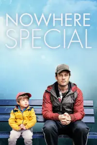Poster to the movie "Nowhere Special" #977818