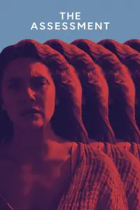 Poster to the movie "The Assessment" #945127