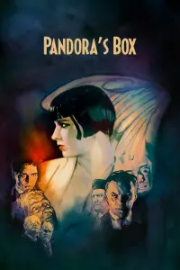 Poster to the movie "Pandora