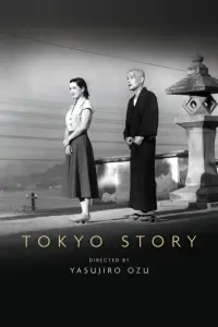 Poster to the movie "Tokyo Story" #894870