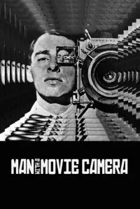 Poster to the movie "Man with a Movie Camera" #986637